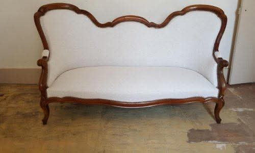 Tapissage Fauteuil /canapé (sur devis)￼￼