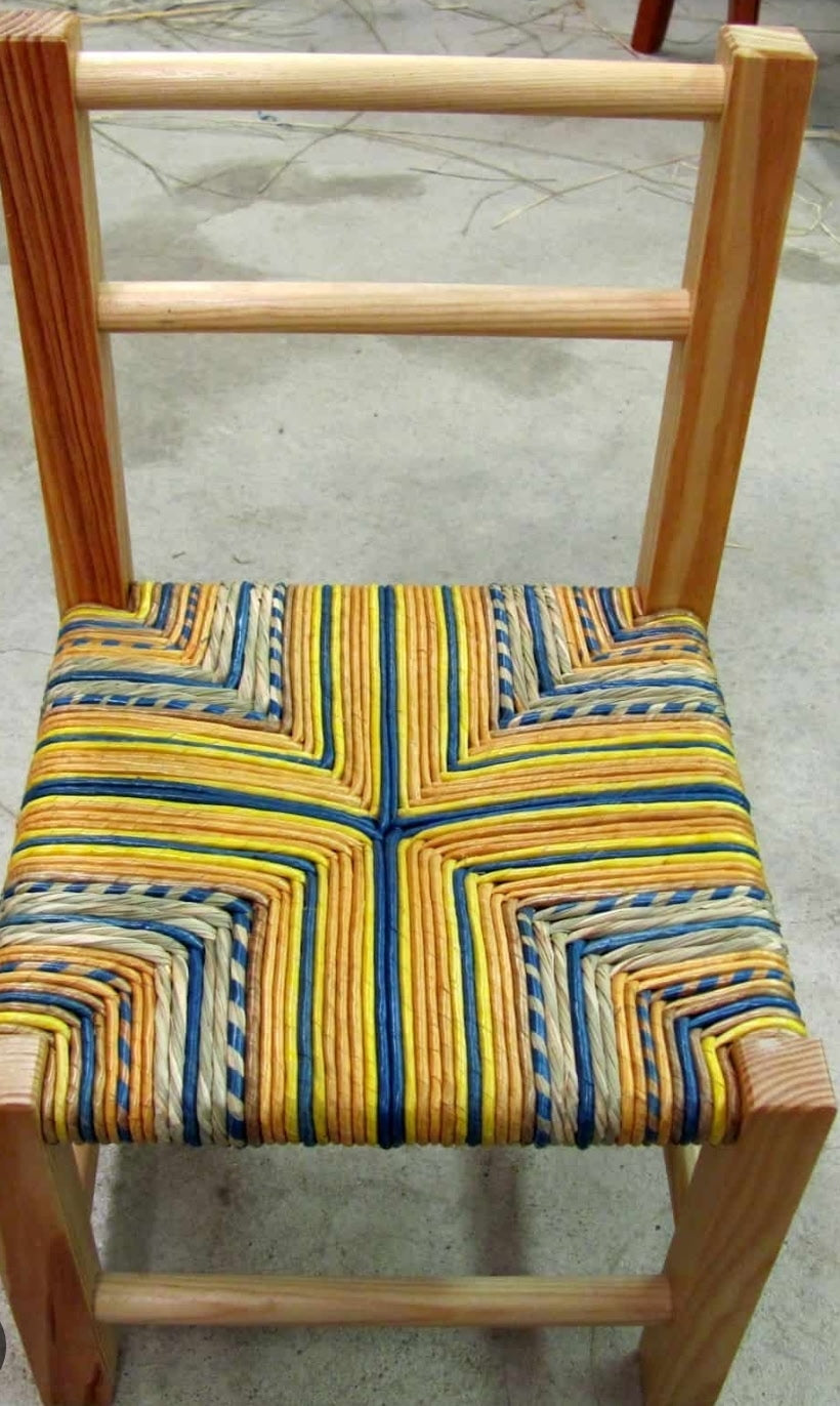 Rempaillage de chaise(sur devis)￼