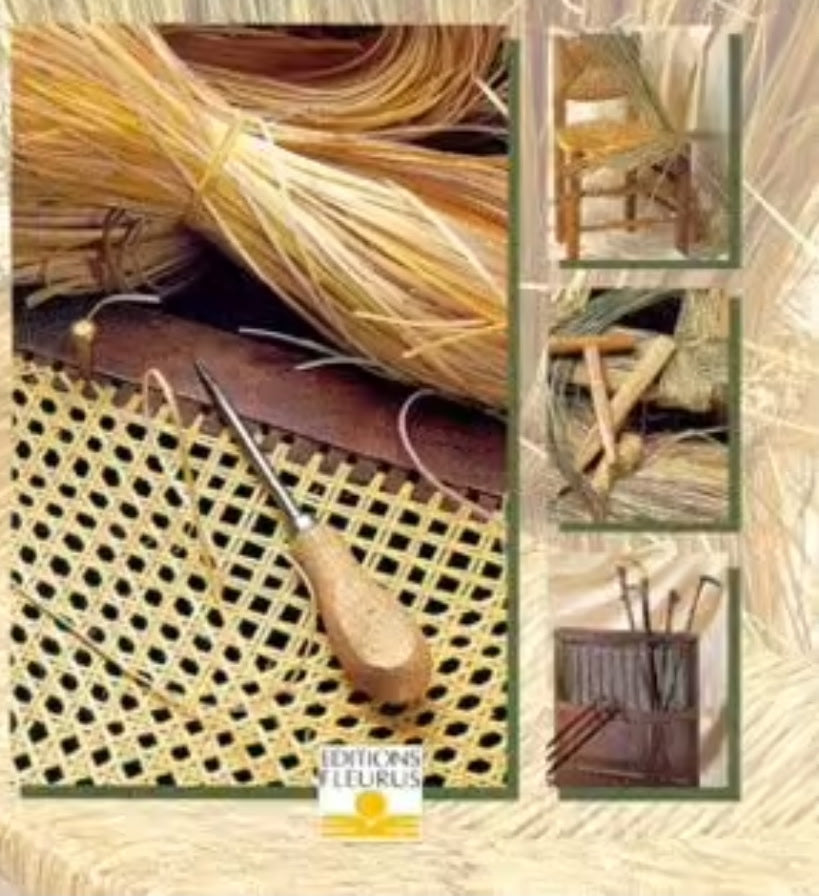Cannage de chaise (sur devis)￼